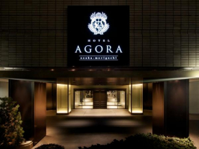 Гостиница Hotel Agora Osaka Moriguchi  Осака